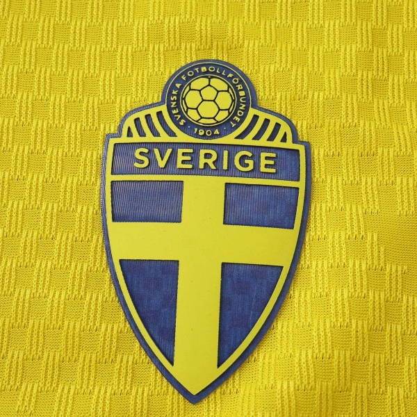 Svezia Maglia 2026 Casa - Maglia Svezia | itmagliettecalcio