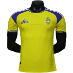 Svezia Maglia 2026 Casa - Maglia Svezia | itmagliettecalcio