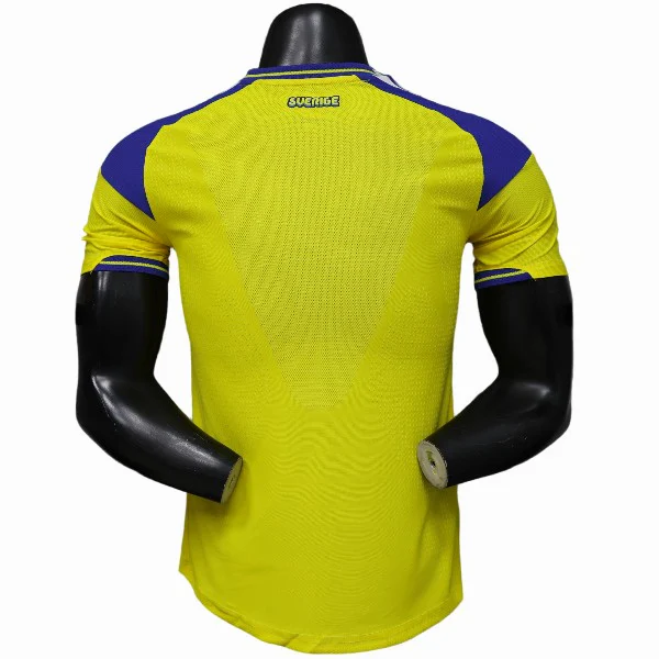 Svezia Maglia 2026 Casa - Maglia Svezia | itmagliettecalcio