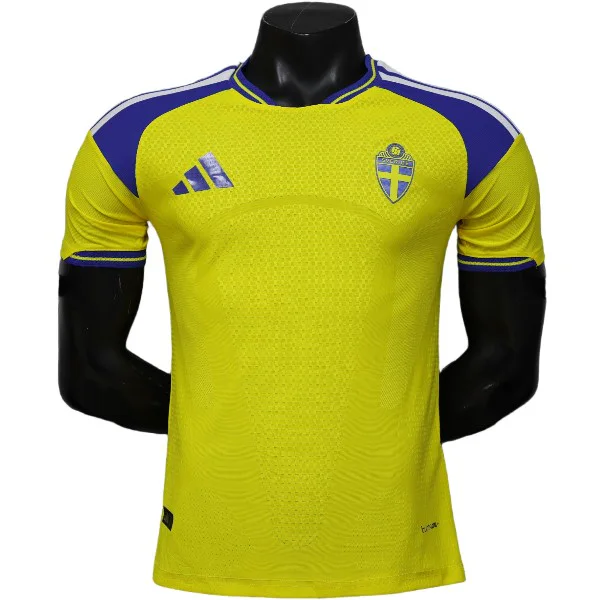 Svezia Maglia 2026 Casa - Maglia Svezia | itmagliettecalcio
