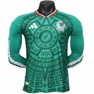 Maglia 2026 Casa Verde - Maglia Messico 2025 | itmagliettecalcio