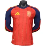 Spagna Maglia 2026 Casa - Maglia Spagna 2026 | itmagliettecalcio