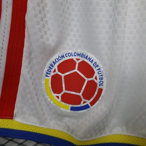 Columbia Maglia 2026 Casa - Maglia Columbia Uomo | itmagliettecalcio