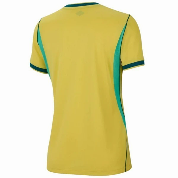 Brasile Donna Maglia 2026 Casa - Maglia Brasile Donna 25/26 | itmagliettecalcio