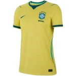 Brasile Donna Maglia 2026 Casa - Maglia Brasile Donna 25/26 | itmagliettecalcio