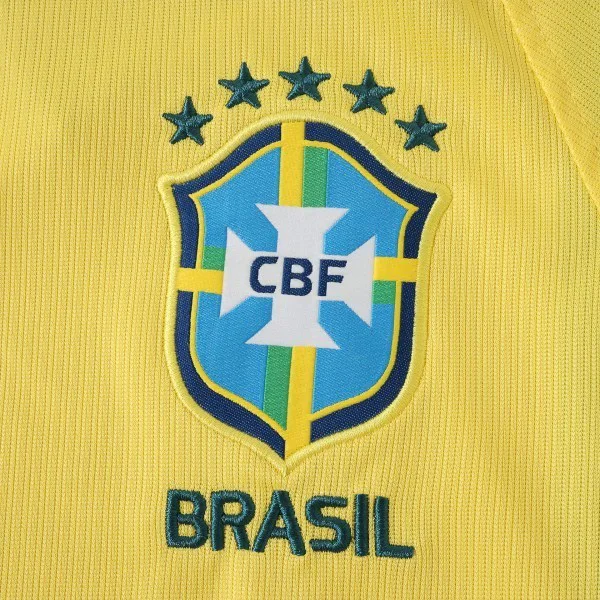 Brasile Donna Maglia 2026 Casa - Maglia Brasile Donna 25/26 | itmagliettecalcio