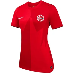 Canada Donna Maglia 2026 Casa - Maglia Canada Donna Calcio | itmagliettecalcio
