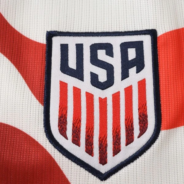 Stati Uniti D'america Donna Maglia 2026 Casa - Maglia Stati Uniti D'america Donna | itmagliettecalcio