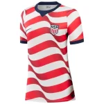 Stati Uniti D'america Donna Maglia 2026 Casa - Maglia Stati Uniti D'america Donna | itmagliettecalcio