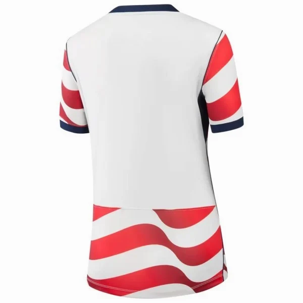 Stati Uniti D'america Donna Maglia 2026 Casa - Maglia Stati Uniti D'america Donna | itmagliettecalcio
