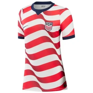 Stati Uniti D'america Donna Maglia 2026 Casa - Maglia Stati Uniti D'america Donna | itmagliettecalcio