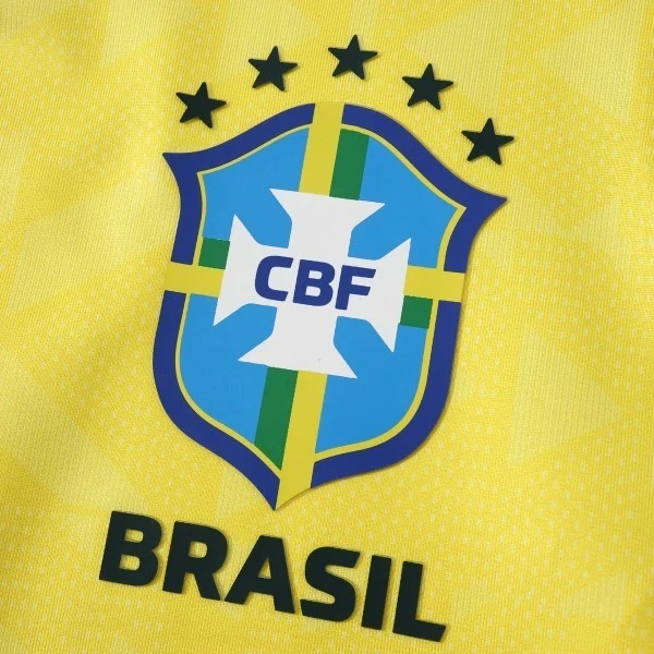 Brasile Donna Maglia 2026 Casa - Maglia Brasile Donna 25/26 | itmagliettecalcio