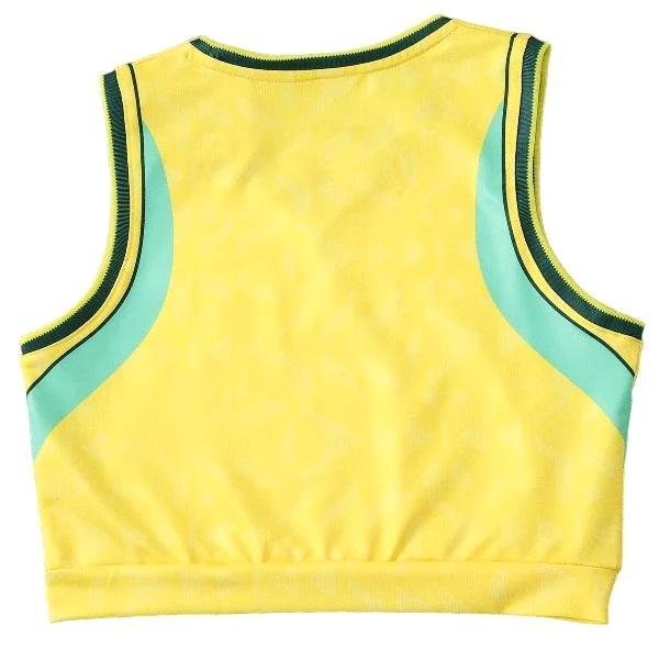 Brasile Donna Maglia 2026 Casa - Maglia Brasile Donna 25/26 | itmagliettecalcio