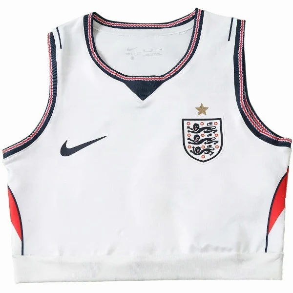 Inghilterra Donna Maglia 2026 Casa - Maglia Inghilterra Donna | itmagliettecalcio