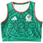 Messico Donna Maglia 2026 Casa Verde - Maglia Messico Donna | itmagliettecalcio