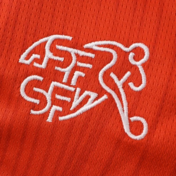 Svizzera Maglia 2026 Casa - Maglia Svizzera Calcio | itmagliettecalcio