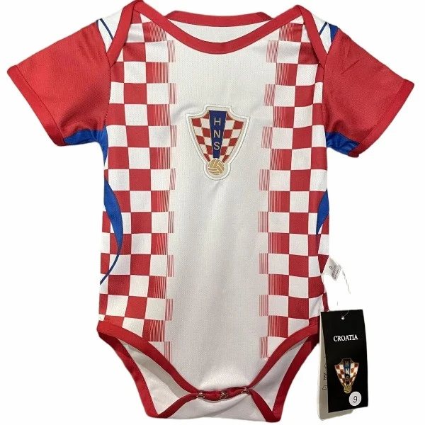 Croazia Bambini Maglia 2026 Casa - Maglia Croazia Bambini 2025 | itmagliettecalcio
