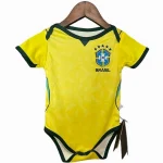 Brasile Bambini Maglia 2026 Casa - Maglia Brasile Bambini | itmagliettecalcio
