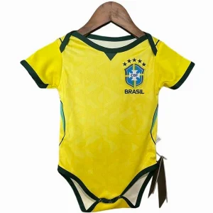 Brasile Bambini Maglia 2026 Casa - Maglia Brasile Bambini | itmagliettecalcio