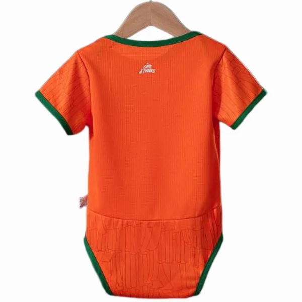 Costa D'avorio Bambini Maglia 2026 Casa - Maglia Costa D'avorio Bambini | itmagliettecalcio