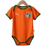 Costa D'avorio Bambini Maglia 2026 Casa - Maglia Costa D'avorio Bambini | itmagliettecalcio