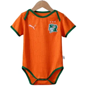Costa D'avorio Bambini Maglia 2026 Casa - Maglia Costa D'avorio Bambini | itmagliettecalcio