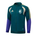 Arabia Saudita Felpa 2026 Verde - Arabia Saudita Economica | itmagliettecalcio