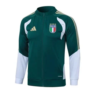 Italia Felpa 2026 Verde - Italia Economica | itmagliettecalcio
