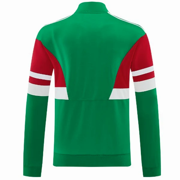 Messico Felpa 2026 Verde - Messico Economica | itmagliettecalcio
