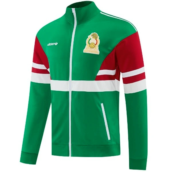 Messico Felpa 2026 Verde - Messico Economica | itmagliettecalcio