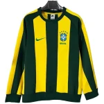 Brasile Tuta 2026 Verde - Maglia Brasil Tuta 25/26 | itmagliettecalcio