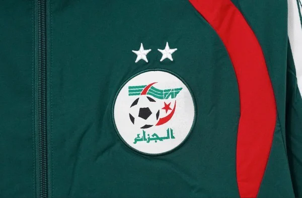 Algeria Giacca 2026 Verde - Giacca Algeria | itmagliettecalcio
