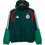 Algeria Giacca 2026 Verde - Giacca Algeria | itmagliettecalcio
