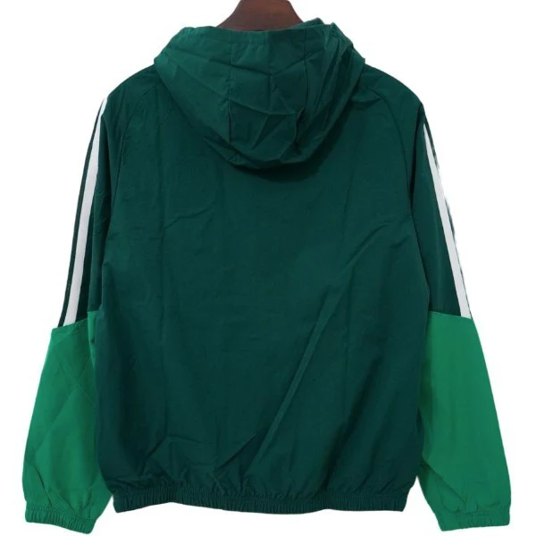 Algeria Giacca 2026 Verde - Giacca Algeria | itmagliettecalcio