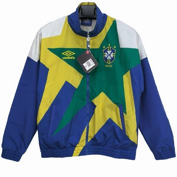 Brasile Giacca 2026 Verde - Giacca Brasile | itmagliettecalcio