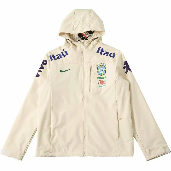 Brasile Giacca 2026 - Giacca Brasile | itmagliettecalcio