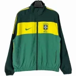 Brasile Giacca 2026 Verde - Giacca Brasile | itmagliettecalcio