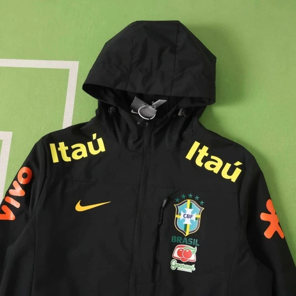 Brasile Giacca 2026 - Giacca Brasile | itmagliettecalcio