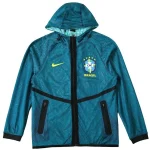 Brasile Giacca 2026 Verde - Giacca Brasile | itmagliettecalcio