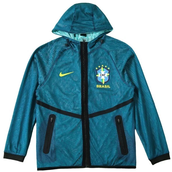 Brasile Giacca 2026 Verde - Giacca Brasile | itmagliettecalcio