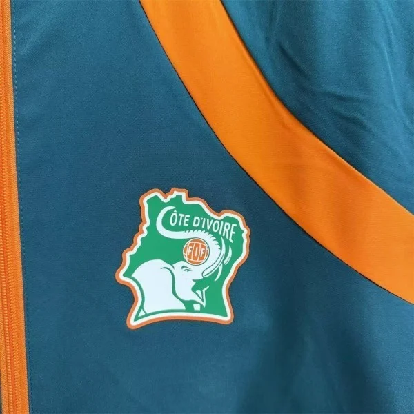 Costa D'avorio Giacca 2026 - Giacca Costa D'avorio | itmagliettecalcio