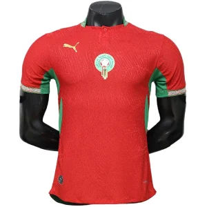 Marocco Maglia 2026 Casa - Maglia Marocco 2026 | itmagliettecalcio