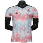 Belgio Maglia 2026 Rosa - Maglia Belgio Mondiali 2026 | itmagliettecalcio