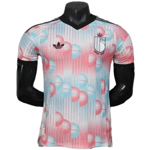 Belgio Maglia 2026 Rosa - Maglia Belgio Mondiali 2026 | itmagliettecalcio