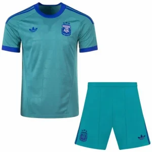 Argentina Bambini Completo 2026 Verde - Argentina Bambini Economica | itmagliettecalcio