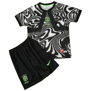 Brasile Bambini Completo 2026 - Brasile Bambini Economica | itmagliettecalcio