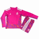 Messico Bambini Completo 2026 Rosa - Messico Bambini Economica | itmagliettecalcio