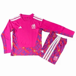 Messico Bambini Completo 2026 Rosa - Messico Bambini Economica | itmagliettecalcio
