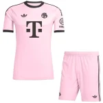 Bayern Monaco Completo 2025 2026 Rosa - Bayern Monaco Economica | itmagliettecalcio