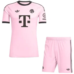 Bayern Monaco Completo 2025 2026 Rosa - Bayern Monaco Economica | itmagliettecalcio